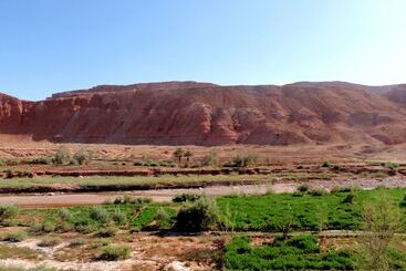 فندق فئة نجمة واحدة Kasbah Titrit