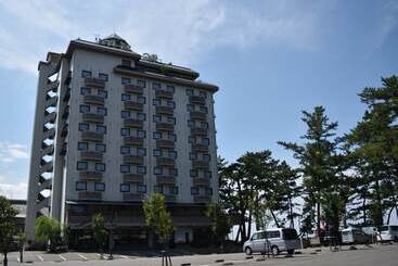 Hotell Castle Inn Ise Meotoiwa