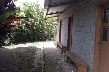 Hotel Centro Ecoturistico Rio Chuc Tej