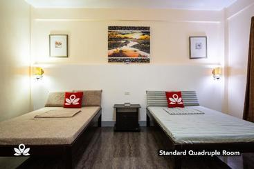 Hotell Zen Rooms El Teodoro Baler