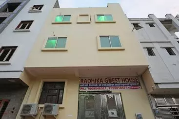 Hotel Radhika Guest House By Oyo Rooms
