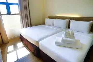 Hotel Rooms By Rocana