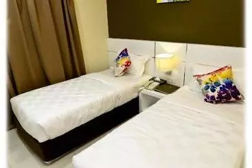 Hotel Lumut Waterfront Apartment
