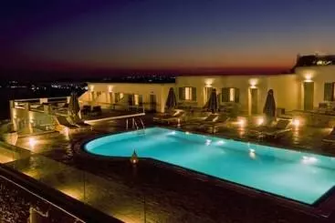 Aparthotel Nida Mykonos