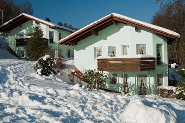 リゾートホテル Landal Salztal Paradies