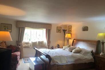 צימר The Georgian House