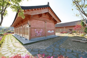 Gyeongju Namu Hanok Pension