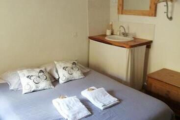 ホテル Le Relais De L'artuby