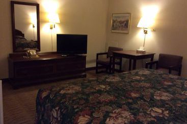 בית מלון כפרי Usa Inn Clinton