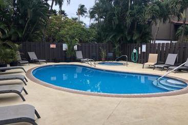 Жильё для туристов Kihei Resort