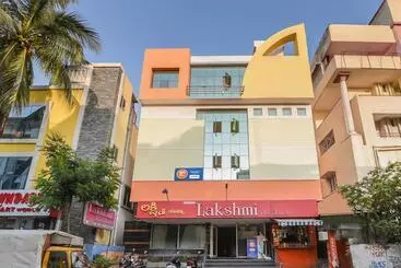 Hôtel Lakshmi Residency