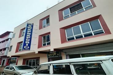 Spot On 44992 Hotel Swapnapuri