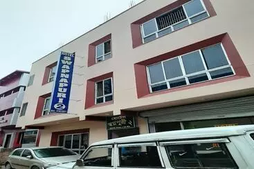 Spot On 44992 Hotel Swapnapuri