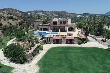Apart Otel Palmiye Tepesi
