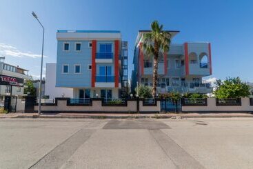 Aparthotel Tema Lara Apart