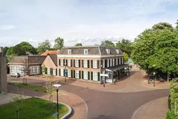 ホテル Cafe Restaurant De Gouden Karper