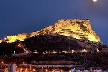 ペンション Urban Rooms Alicante