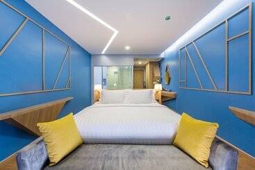 Bluesotel Smart Krabi Aonang Beach Adults Only Sha Extra Plus