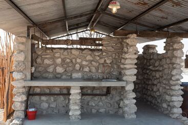 هتل Etosha Trading Post Campsite