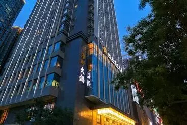 Hotel Taoyuanjiarijiudian