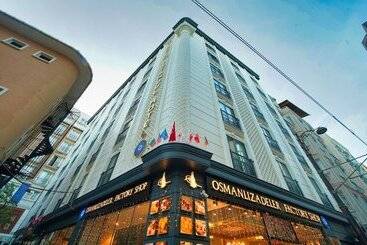 هتل My Dream Istanbul