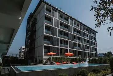 ホテル The Iconic Don Mueang Airport