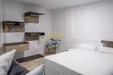 Turistihuoneistot Beyond Amadores C&h Suite