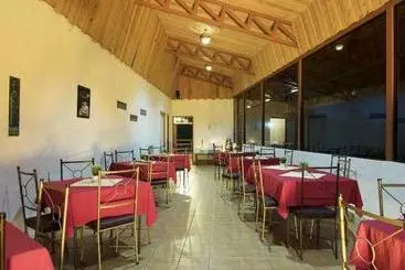 Hotelli Hortensias Chalets Vara Blanca