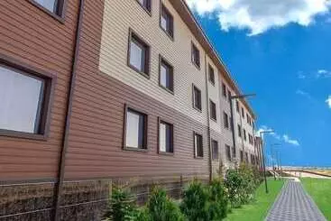 ホテル Sulo Atyrau