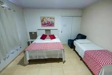 ペンション Cachoeira Dos Pássaros