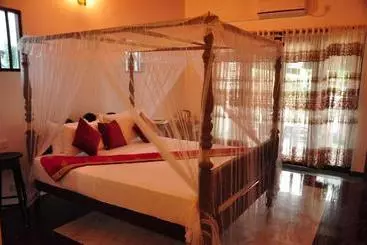 Pension  Garland Beach Villa