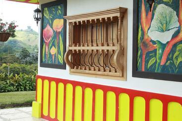 Bamboo Hotel Boutique