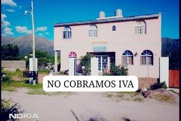 هاستل Hosteria Dharma