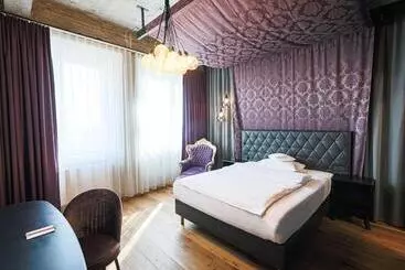 تختخواب و صبحانه Loftstyle Hotel Hannover, Best Western Signature Collection