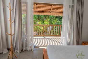 Bed and Breakfast The Garden Lodge Pereybere Piscine & Jardin