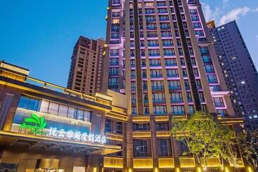 هتل Argyle Resort Dali Yueyun