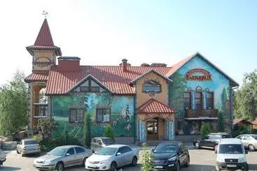 Schronisko готель баварія