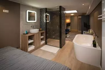 ベッドアンドブレックファースト Guesthouse Centrum Hengelo