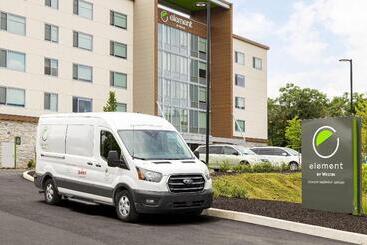 هتل Element Nashville Airport