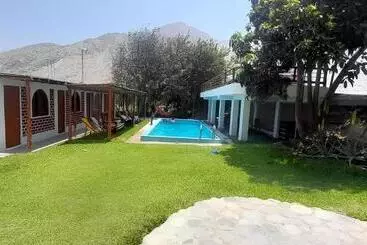 ホテル Quilla Wasi