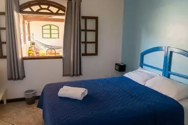 ペンション Beach Hostel & Suites Los Pibes De Flores