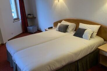 فندق Auberge Du Jeu D Arc