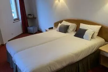 Hotel Auberge Du Jeu D Arc