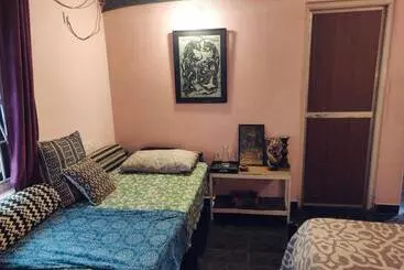 Pension Anjuna Hideout