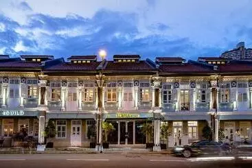 هتل Késa House By The Unlimited Collection Managed By The Ascott Limited