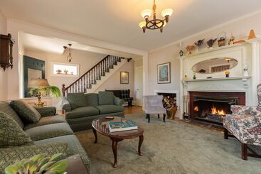 فندق Maple Hill Farm Inn