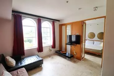 Hotelli Mercury Apart