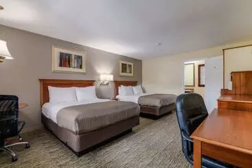 모텔 Americas Best Value Inn Scarborough Portland