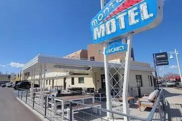 The Monterey Motel