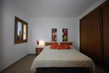 Turist apartmanları Santa Maria